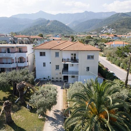 Studios Anais - Thasos Kültér fotó