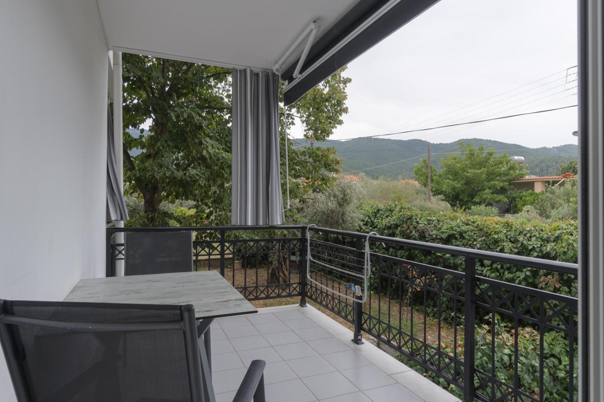 Studios Anais - Thasos Kültér fotó