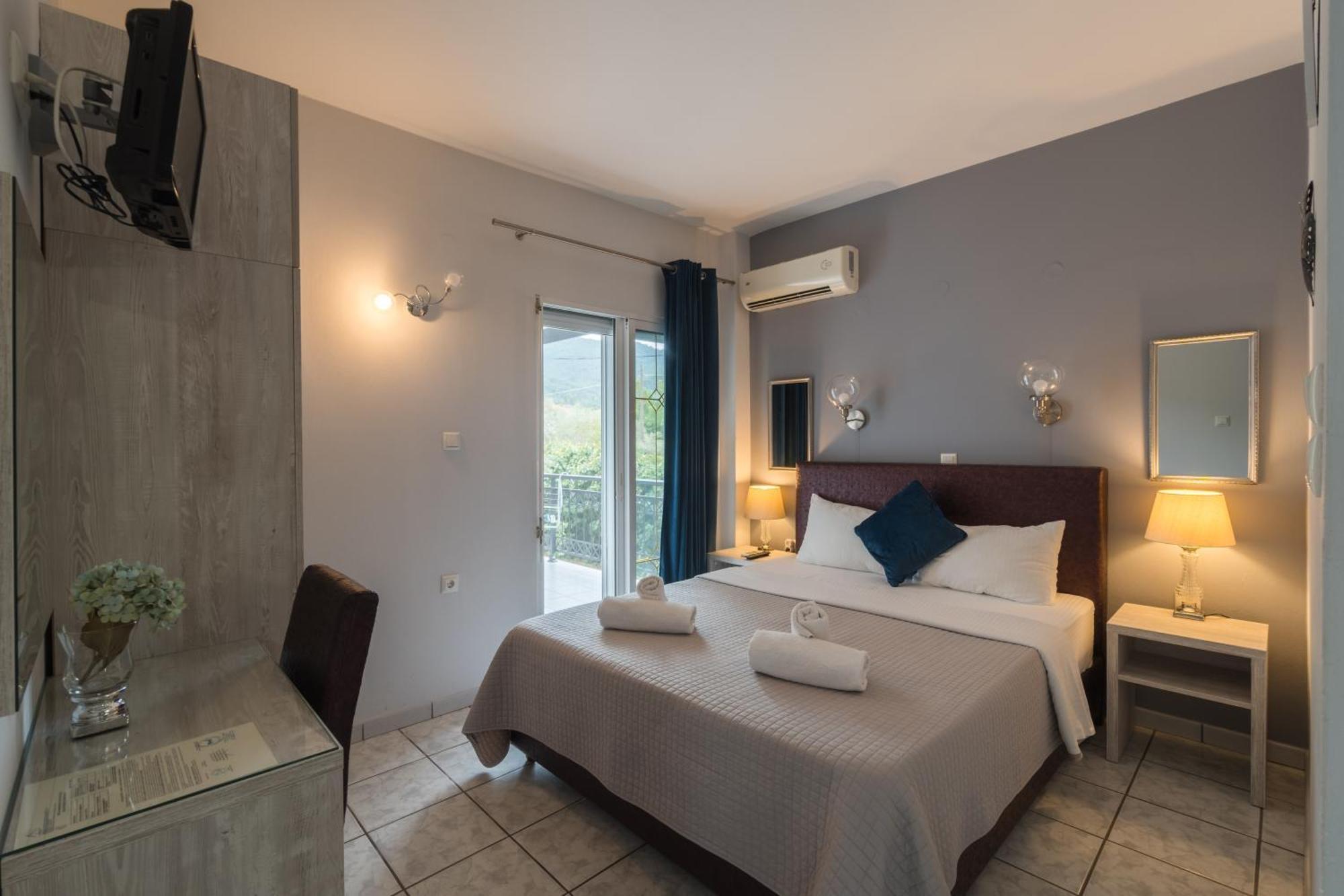 Studios Anais - Thasos Kültér fotó