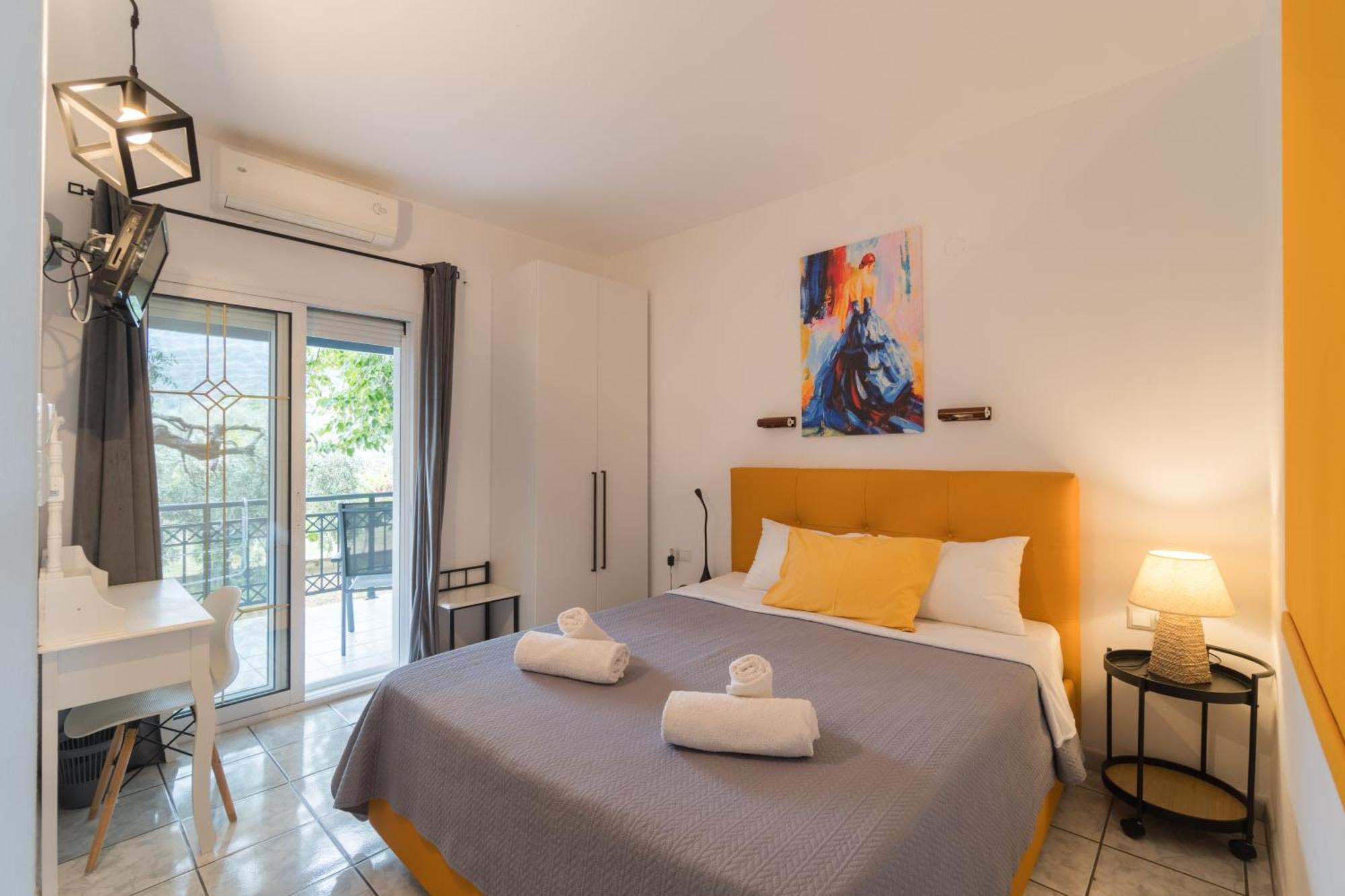 Studios Anais - Thasos Kültér fotó