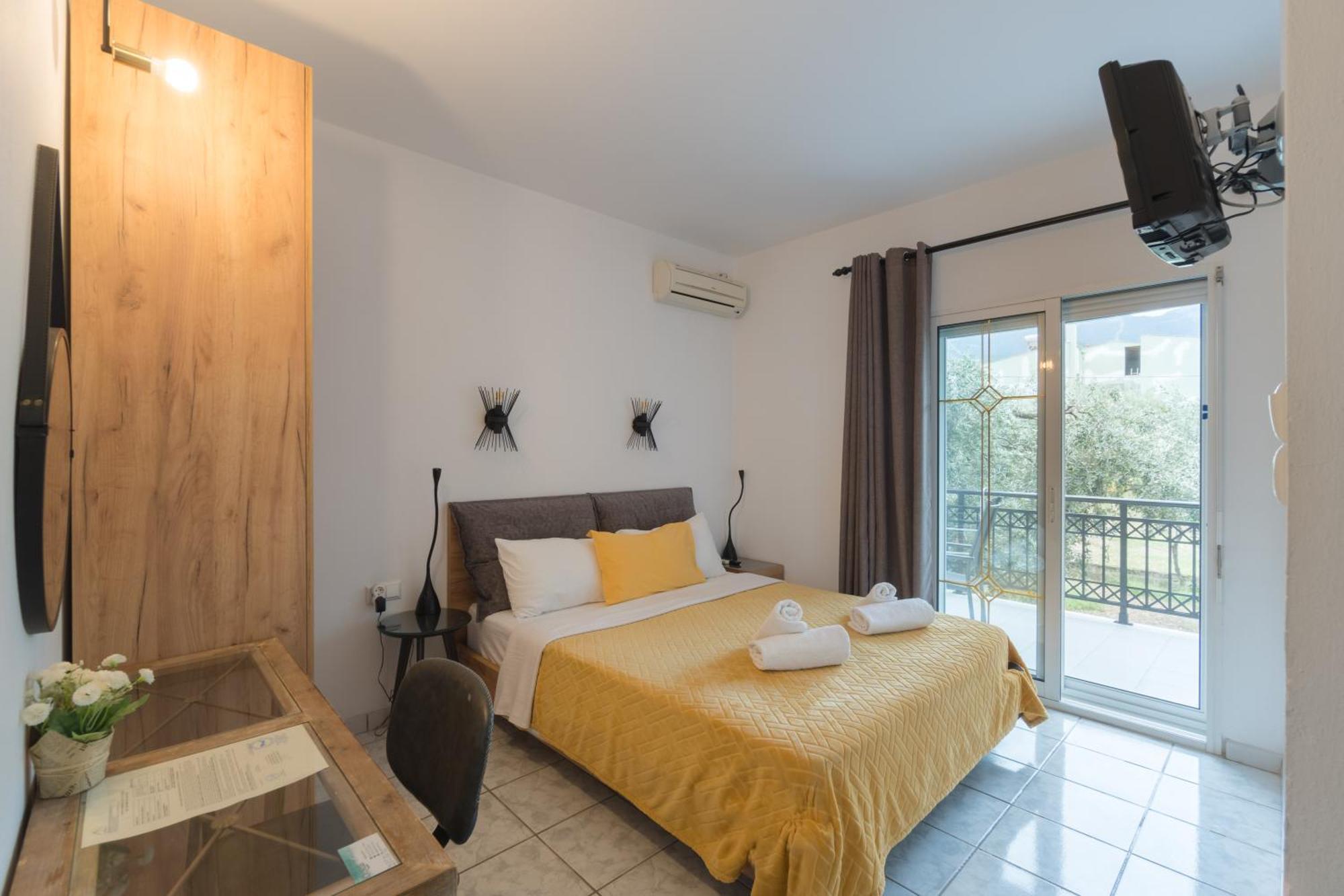 Studios Anais - Thasos Kültér fotó
