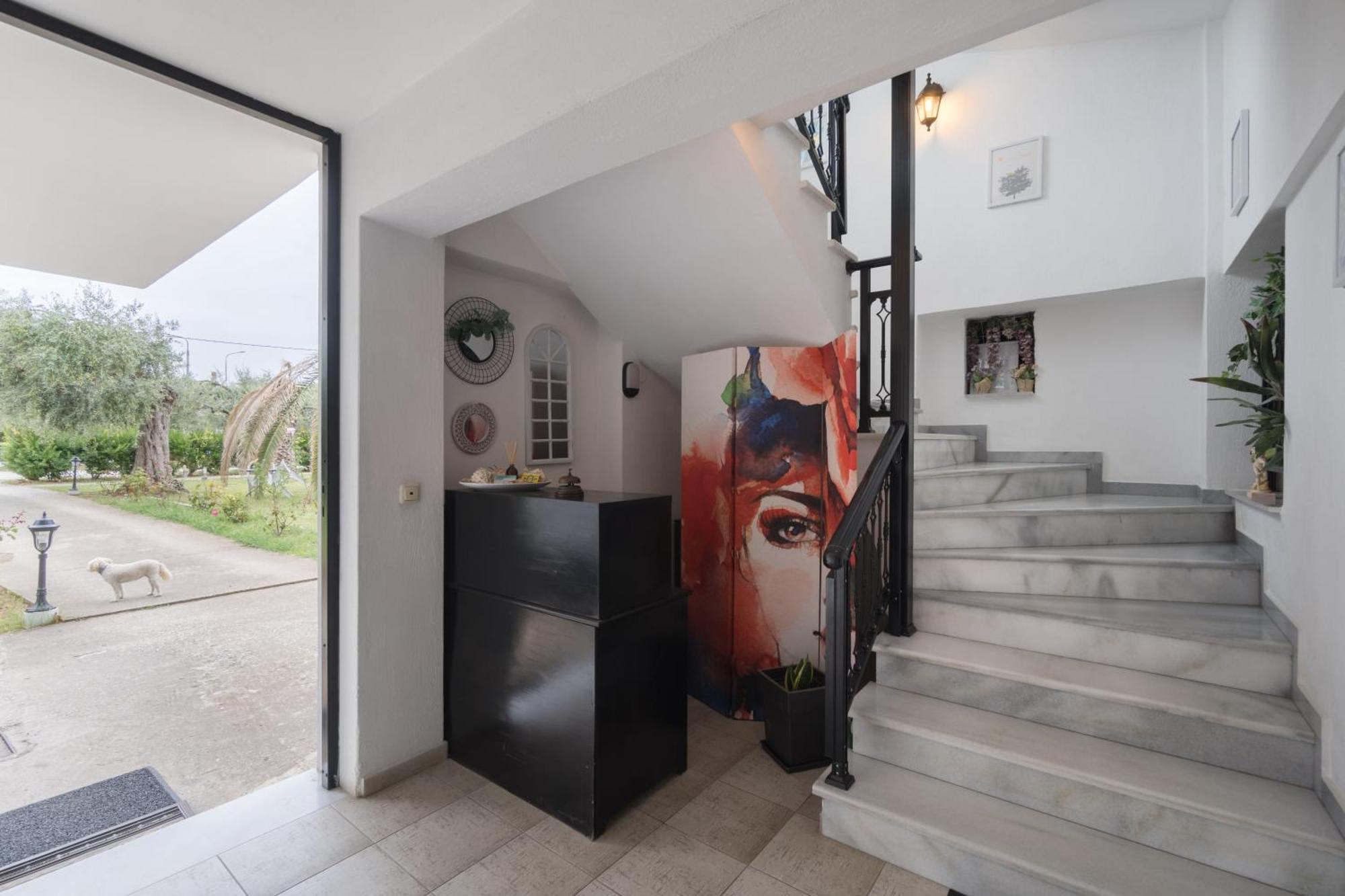 Studios Anais - Thasos Kültér fotó