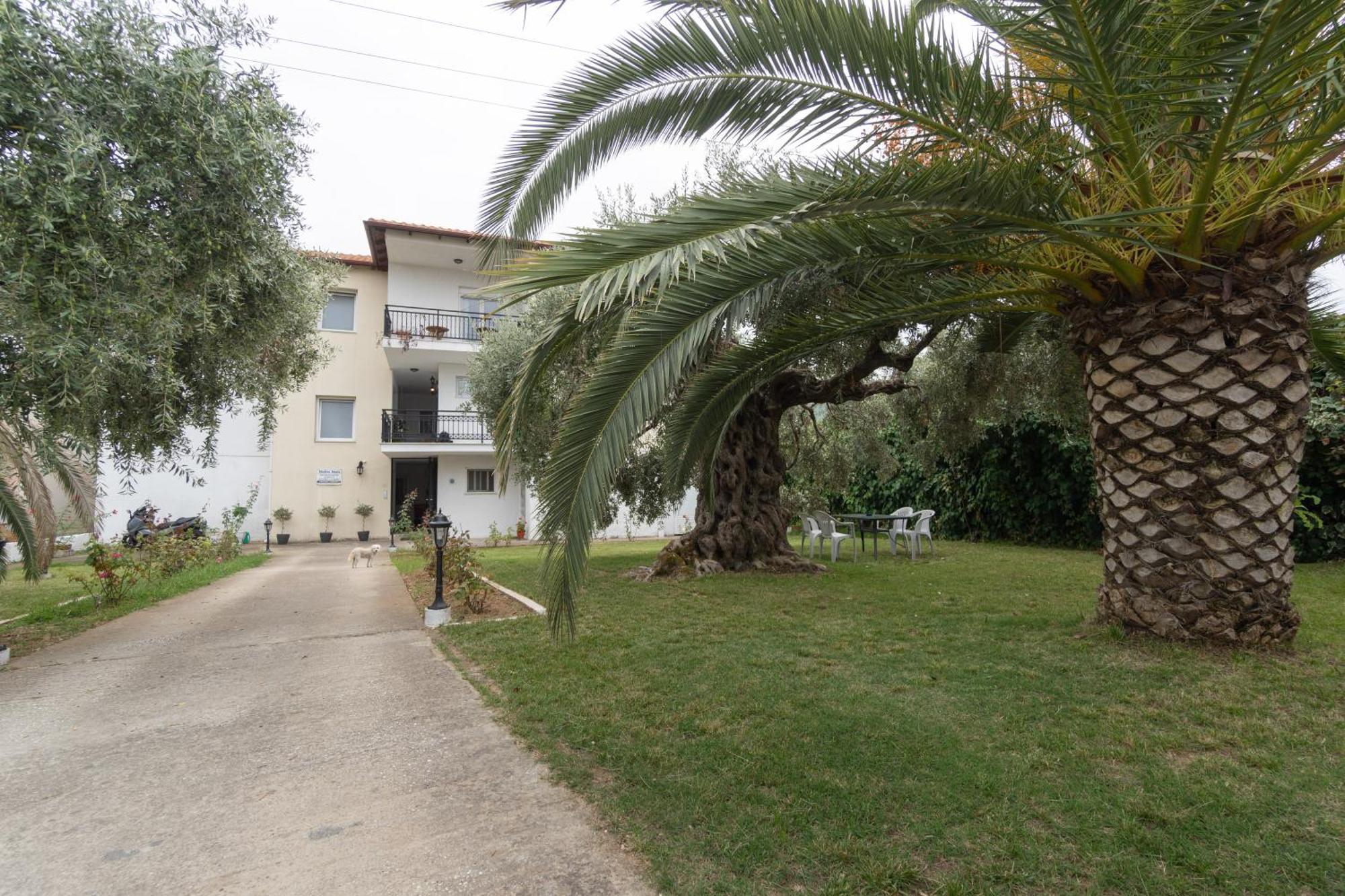 Studios Anais - Thasos Kültér fotó